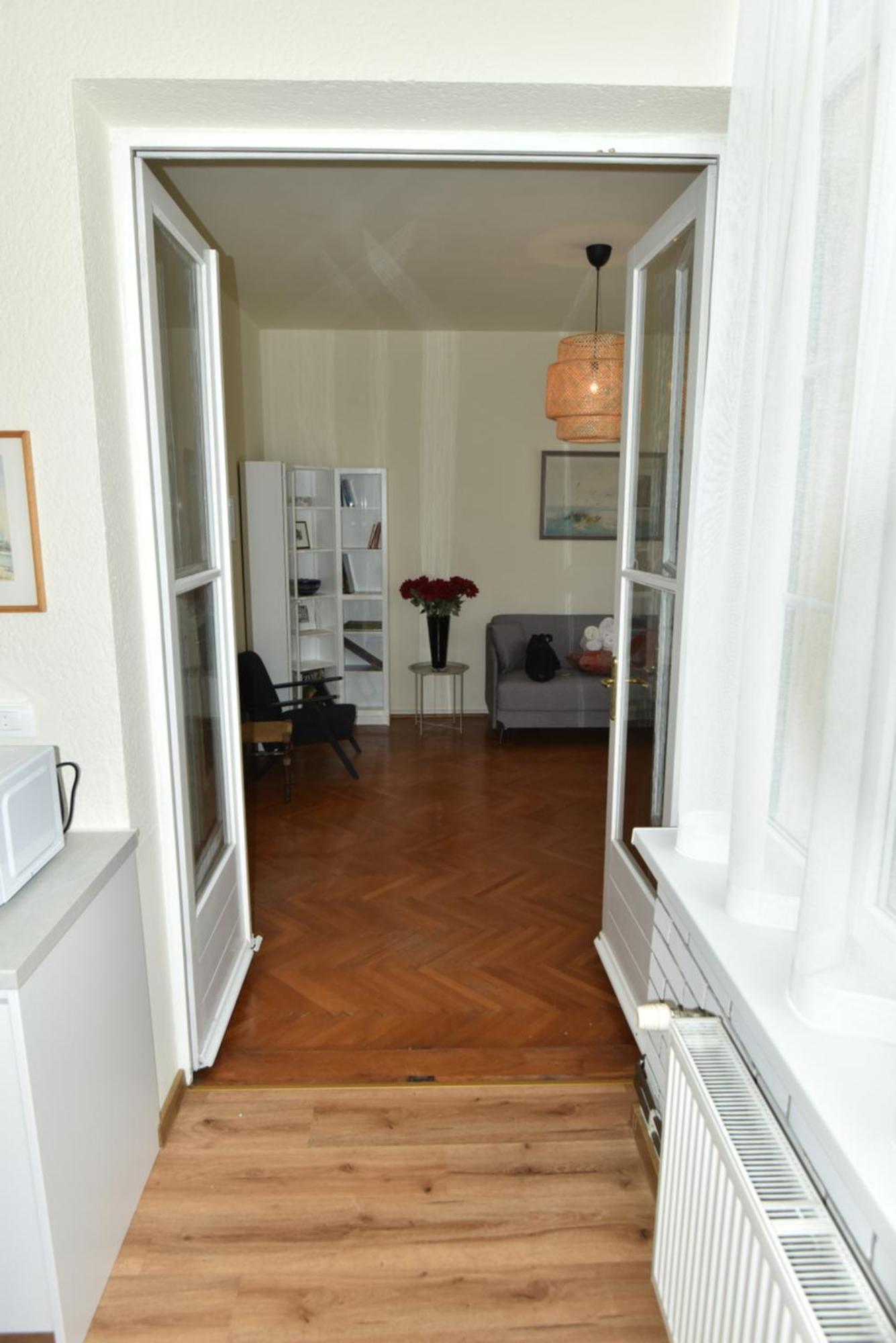 Apartment Joja Ljubljana Dış mekan fotoğraf