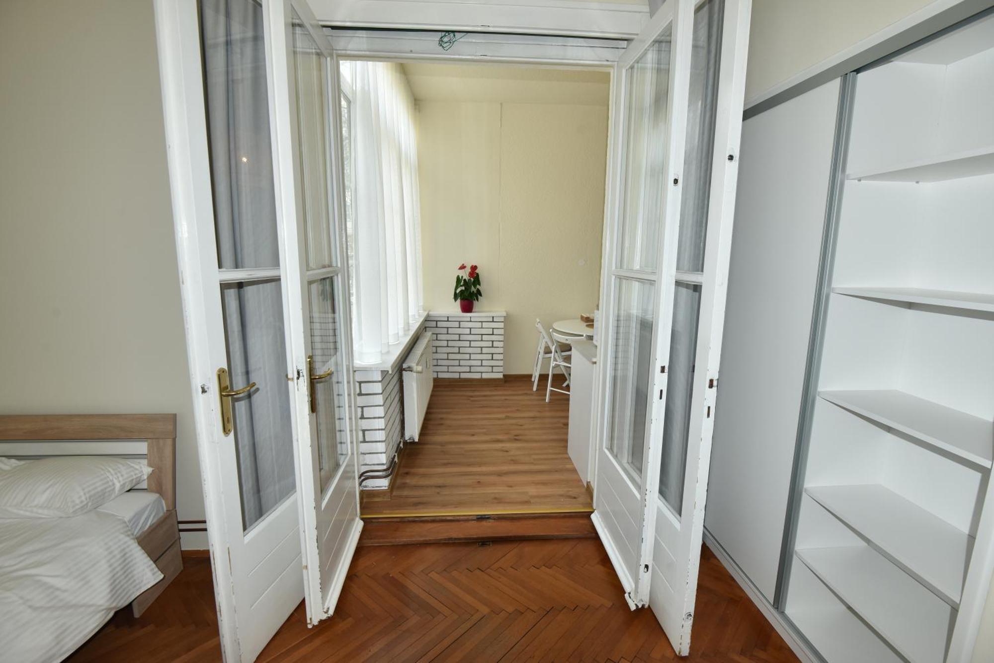 Apartment Joja Ljubljana Dış mekan fotoğraf
