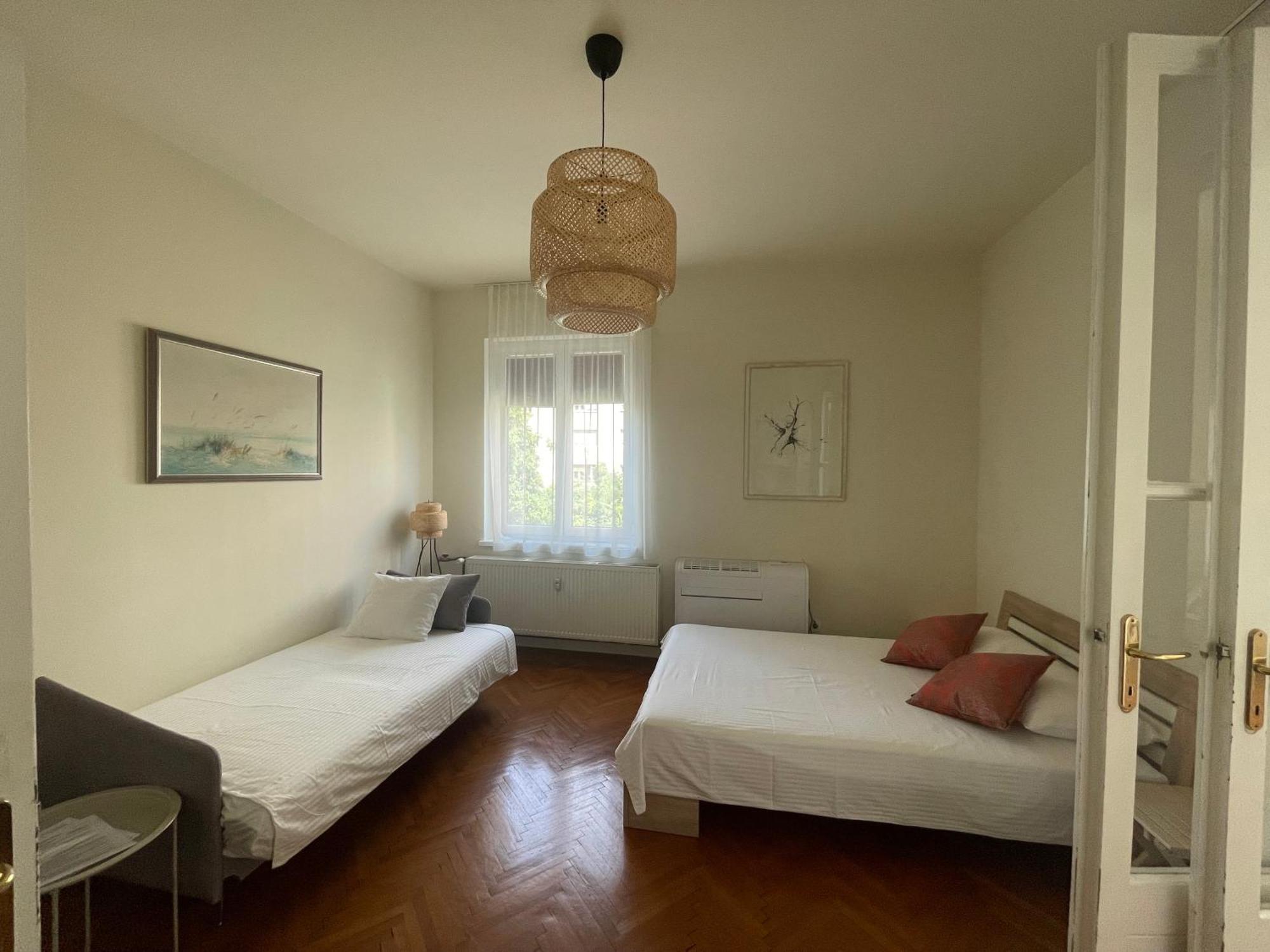 Apartment Joja Ljubljana Dış mekan fotoğraf